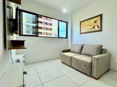 Apartamento para aluguel tem 35 metros quadrados com 1 quarto em Indianópolis - Caruaru