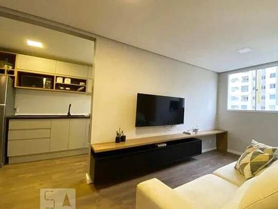 Apartamento para Aluguel - Vila Rosa, 2 Quartos, 50 m2
