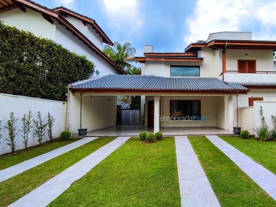 Casa 5 dormitórios sendo 2 suíte - Riviera de S. Lourenço