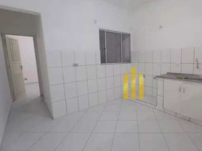 Casa com 1 dormitório para alugar, 40 m² por R$ 980,00/mês - Jardim Brasil - São Paulo/SP