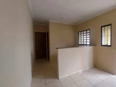 Casa com 1 dormitório para alugar, 40 m² por R$ 980,00/mês - Jardim da Alvorada - Nova Ode