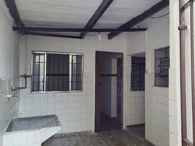 Casa com 1 dormitório para alugar, 90 m² por R$ 1.166,00/mês - Jardim Santo Antônio - Sant