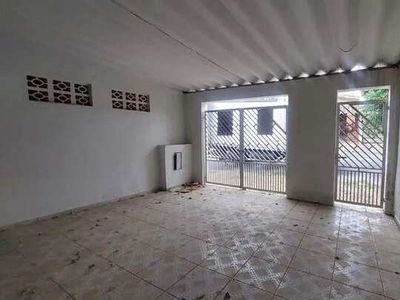 Casa com 1 dormitório para alugar por R$ 1.000/mês - Jardim Santa Rita de Cássia - Santa B