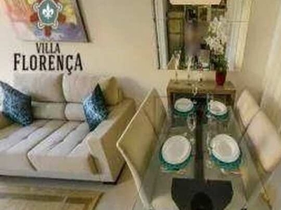 Casa com 2 dormitórios, 52 m² - venda por R$ 209.000,00 ou aluguel por R$ 1.600,00/mês - C