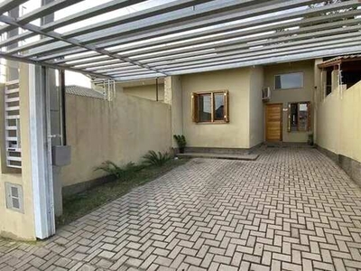 Casa com 2 dormitórios à venda, 62 m² por R$ 320.000 - Bela Vista - Sapucaia do Sul/RS