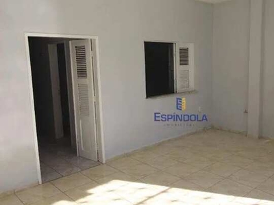 Casa com 2 dormitórios para alugar, 100 m²- Alugual R$ 1.280/mês - Parquelândia - Fortalez