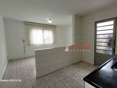 Casa com 2 dormitórios para alugar, 80 m² por R$ 2.200,00/mês - Jardim Adriana - Guarulhos