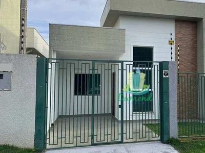 Casa com 2 dormitórios para alugar com 49 m² por R$ 1.470/mês no Parque Morumbi II em Foz