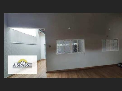 Casa com 2 dormitórios para alugar por R$ 1.286,65/mês - Jardim Eugênio Mendes Lopes - Rib