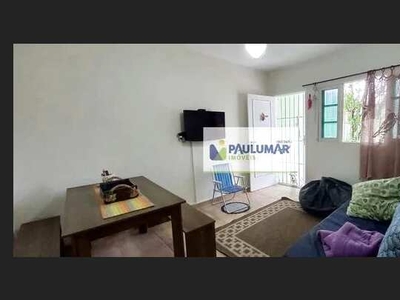 Casa com 2 dorms, Vila Balneária, Praia Grande - R$ 270 mil, Cod: 830888
