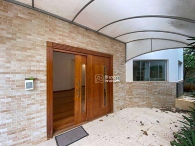 Casa com 3 dormitórios, 280 m² - venda por r$ 1.680.000,00 ou aluguel por r$ 5.059,00/mês - jardim santana - americana/sp