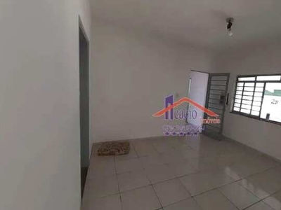 Casa com 3 dormitórios para alugar, 100 m² por R$ 2.040/mês - Vila Nogueira - Campinas/SP