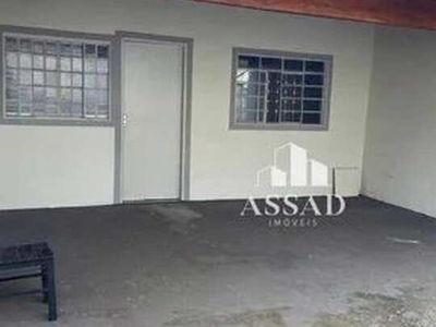 Casa com 3 dormitórios para alugar, 200 m² por R$ 1.800 o aluguel - Vila Santa Cruz - São