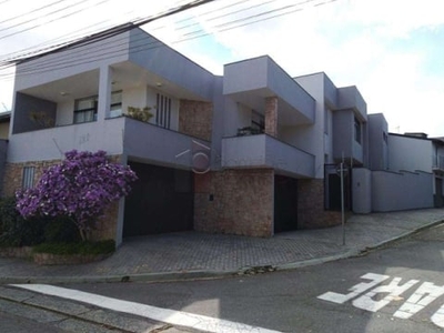 Casa com 4 quartos para alugar na rua agostinho caodaglio, jardim merci i, jundiaí, 406 m2 por r$ 7.200