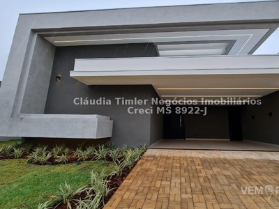 Casa de Condomínio com 3 Quartos à Venda por R$ 1.900.000