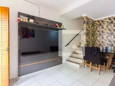 Casa de Condomínio para Aluguel - Veloso, 2 Quartos, 60 m2