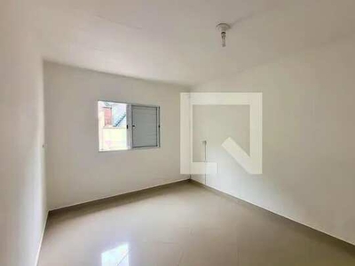 Casa de Condomínio para Aluguel - Vila Liviero, 1 Quarto, 25 m2