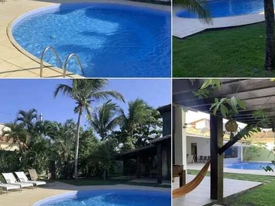 Casa de praia Casa com 5 dormitórios