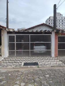 Casa em Boqueirão, Praia Grande/SP de 80m² 2 quartos à venda por R$ 284.000,00