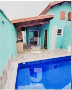 Casa em Cidade Santa Julia, Itanhaém/SP de 67m² 2 quartos à venda por R$ 314.000,00