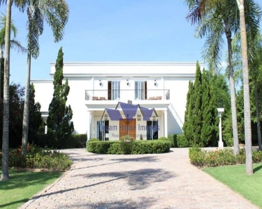 Casa em Fazenda Vila Real de Itu, Itu/SP de 10m² 5 quartos à venda por R$ 7.899.000,00