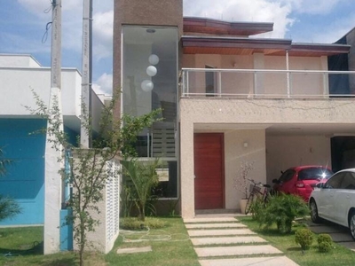 Casa em Loteamento Residencial Campos Do Conde Ii, Tremembé/SP de 254m² 3 quartos à venda por R$ 1.274.000,00