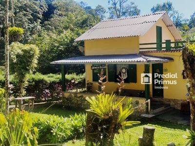 Casa em Mury, Nova Friburgo/RJ de 70m² 2 quartos à venda por R$ 349.000,00