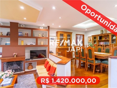 Casa em Parque Mandaqui, São Paulo/SP de 395m² 3 quartos à venda por R$ 1.419.000,00