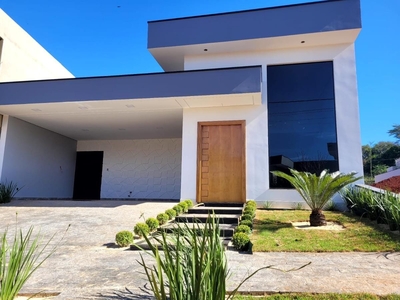 Casa em Portal Ville Jardins, Boituva/SP de 166m² 3 quartos à venda por R$ 949.000,00