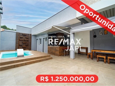 Casa em Residencial Ibi-Aram, Itupeva/SP de 234m² 3 quartos à venda por R$ 1.249.000,00