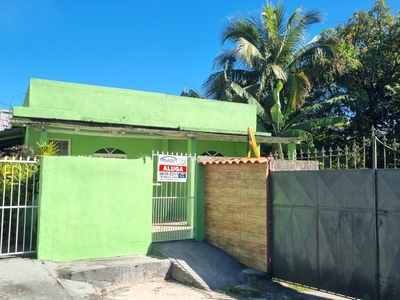 Casa em Rio Várzea, Itaboraí/RJ de 50m² 2 quartos para locação R$ 800,00/mes
