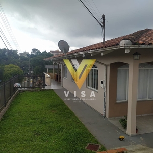 Casa em Schramm, São Bento do Sul/SC de 160m² 3 quartos à venda por R$ 389.000,00