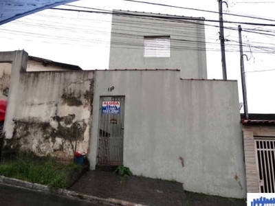 Casa para alugar no cangaiba com 01 quarto