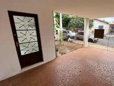 Casa para aluguel, 3 quartos, 1 suíte, 1 vaga, Vila Independência - Piracicaba/SP