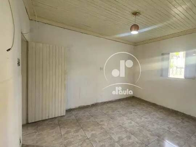 Casa para aluguel com 98 m² com 1 quarto em Vila Cecília Maria - Santo André - SP