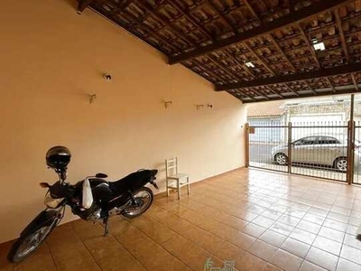 Casa para aluguel possui 100 metros quadrados com 2 quartos em Vila Santos Dumont - Franca