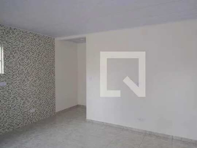 Casa para Aluguel - Tarumã, 1 Quarto, 42 m2