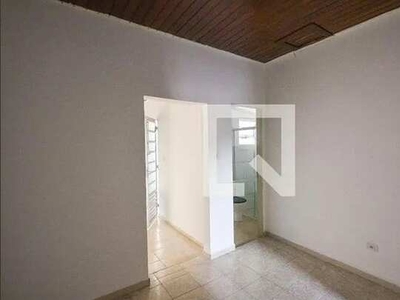 Casa para Aluguel - Vila das Mercês, 1 Quarto, 45 m2