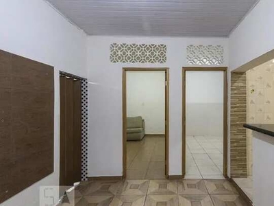 Casa para Aluguel - Vila das Mercês, 1 Quarto, 60 m2