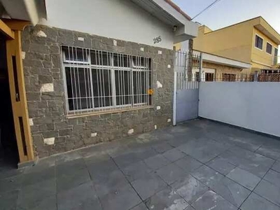 Casa para locação com 80m² com 02 dormitórios em Vila Carbone - São Paulo - SP