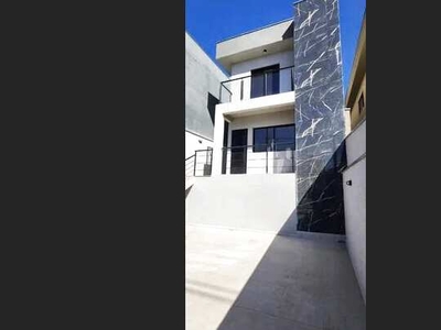 Casa para venda tem 108 metros quadrados com 3 quartos em Portais (Polvilho) - Cajamar - S