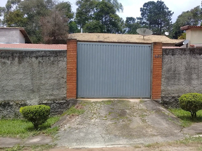 Casa Térrea Na Serra Da Cantareira, Divisa De Sp Com Mairiporã
