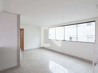 Cobertura para venda - dona clara, 3 quartos, 164 m² - belo horizonte