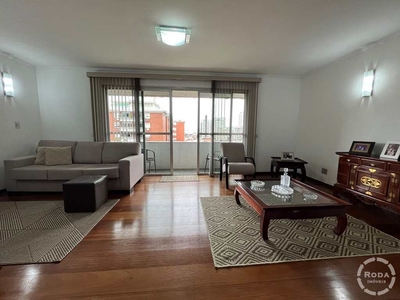 comprar apartamento 3 quartos, suíte, Gonzaga, Santos