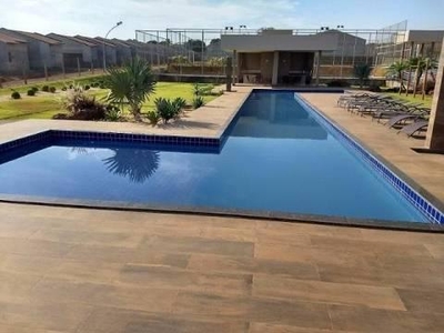 Cond. horizontal casa com 2 quartos à venda, 57.0m²