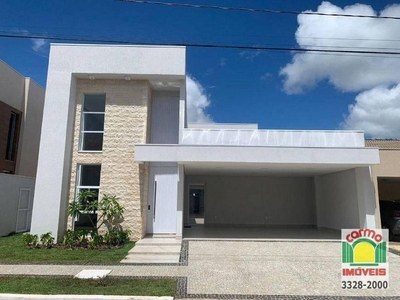 Cond. horizontal casa com 3 quartos à venda, 420.0m²