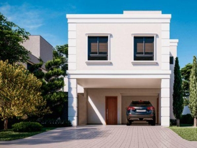 Cond. horizontal casa com 4 quartos à venda, 264.0m²