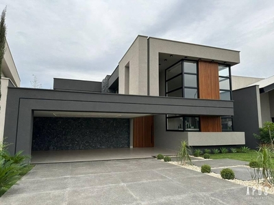 Cond. horizontal casa com 5 quartos à venda, 482.0m²