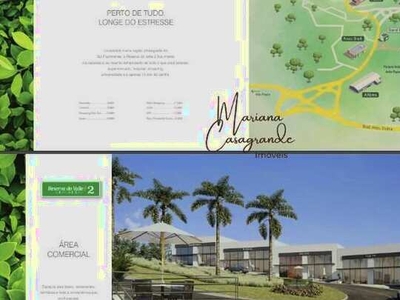 Excelente terreno à venda no condomínio Reserva do Valle 2, Volta Redonda