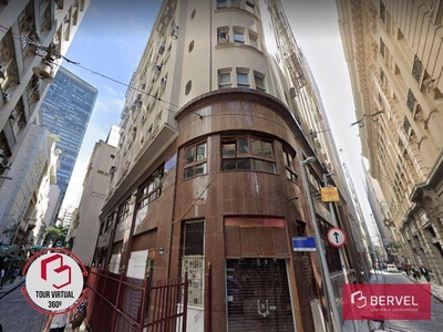 Imóvel Comercial em Centro, Rio de Janeiro/RJ de 291m² para locação R$ 4.000,00/mes